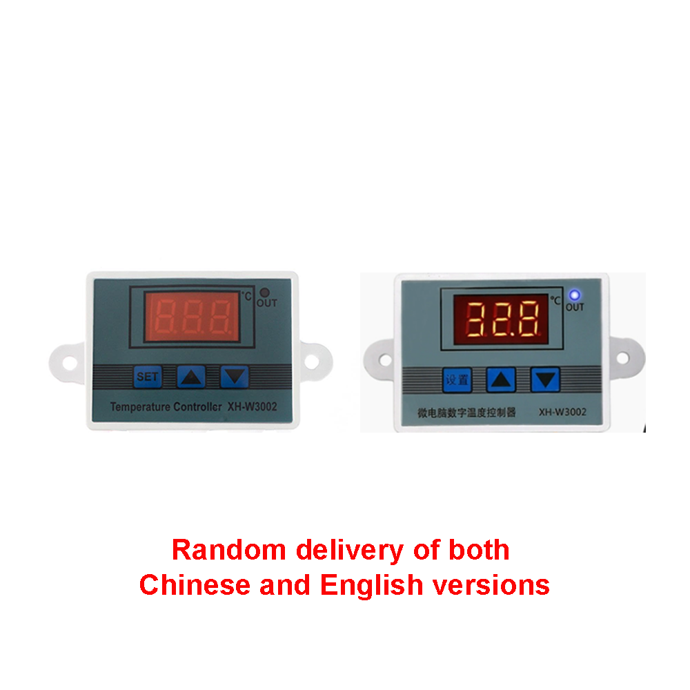 XH-W3002 Digitaler LED-Tempera – Aquarium Thermometer Bewertung und Preis