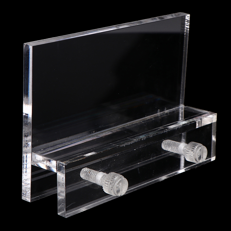 Acryl-Klar-Aquarium-LED-Lichth – Aquarium Fish Light Lamp Bewertung und Preis