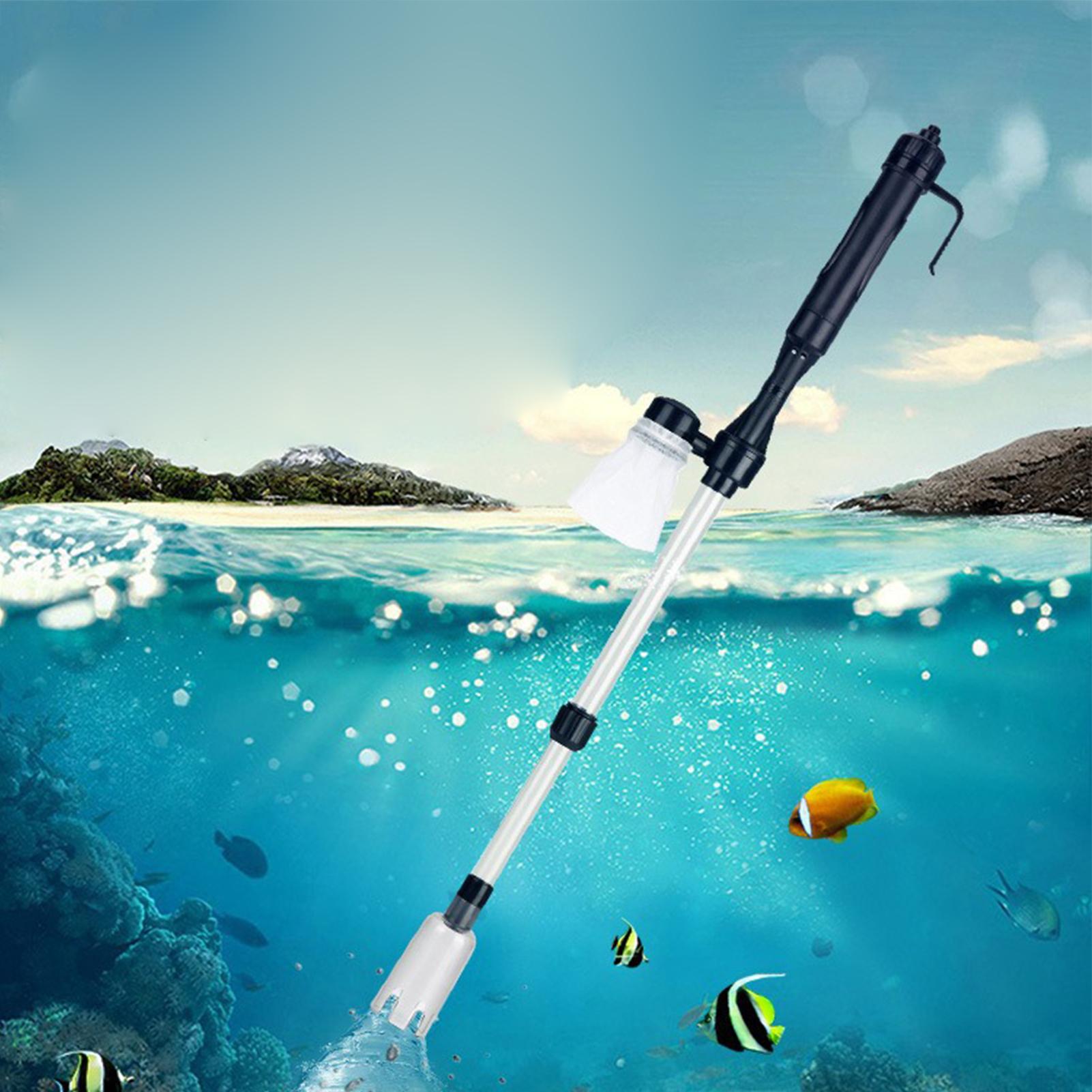 Aquarium-Schotterstaubsauger,  – Gravel Vacuum Cleaner Bewertung und Preis
