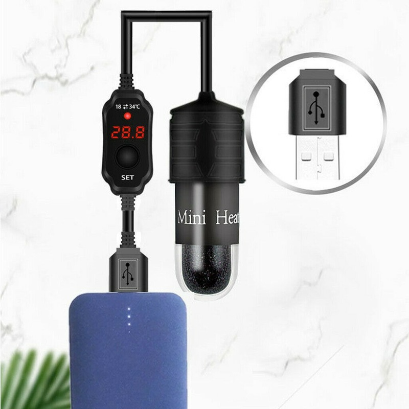 Mini Aquarium Aquarium Heizung – Aquarium Heater Submersible Bewertung und Preis