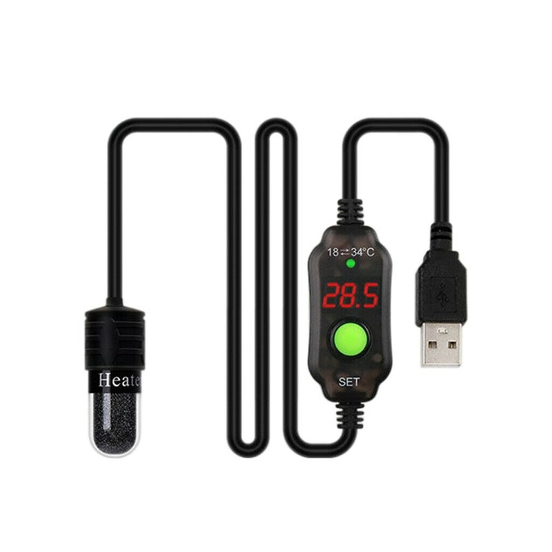 Mini Aquarium Aquarium Heizung – Aquarium Heater Submersible Bewertung und Preis