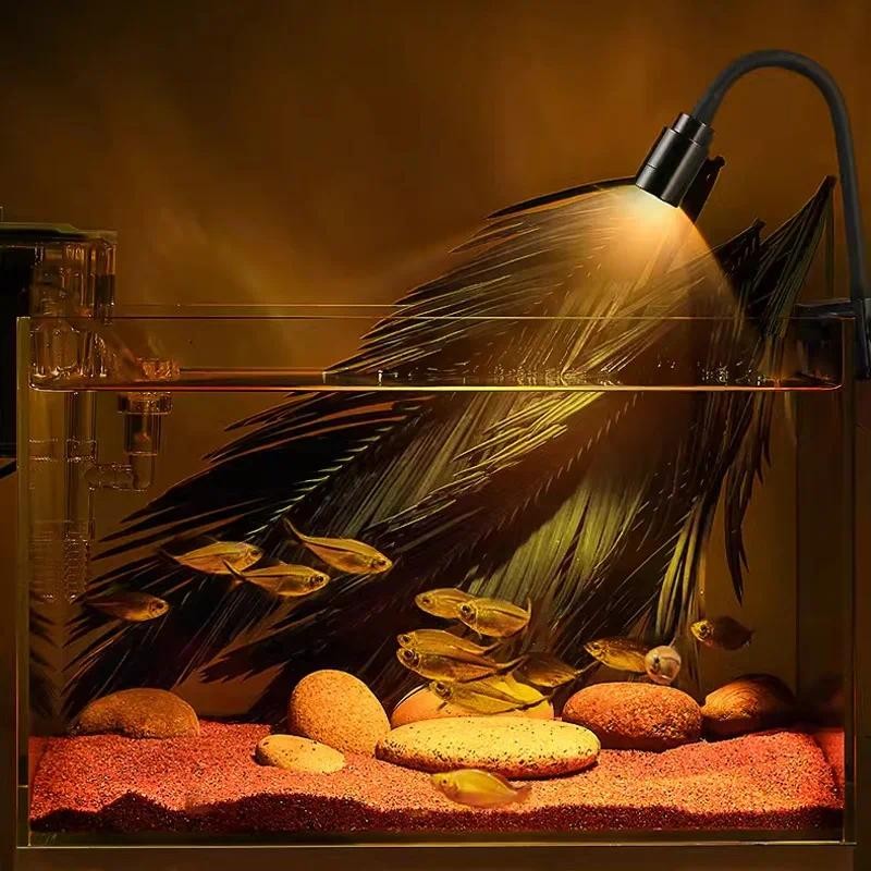 USB Aquarium Licht Beleuchtung – Aquarium Fish Light Lamp Bewertung und Preis