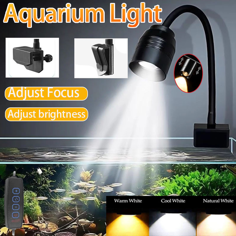USB Aquarium Licht Beleuchtung – Aquarium Fish Light Lamp Bewertung und Preis