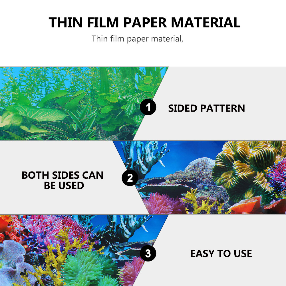 Aquarium-Hintergrundpapier, ve – Aquarium Fish Poster Bewertung und Preis