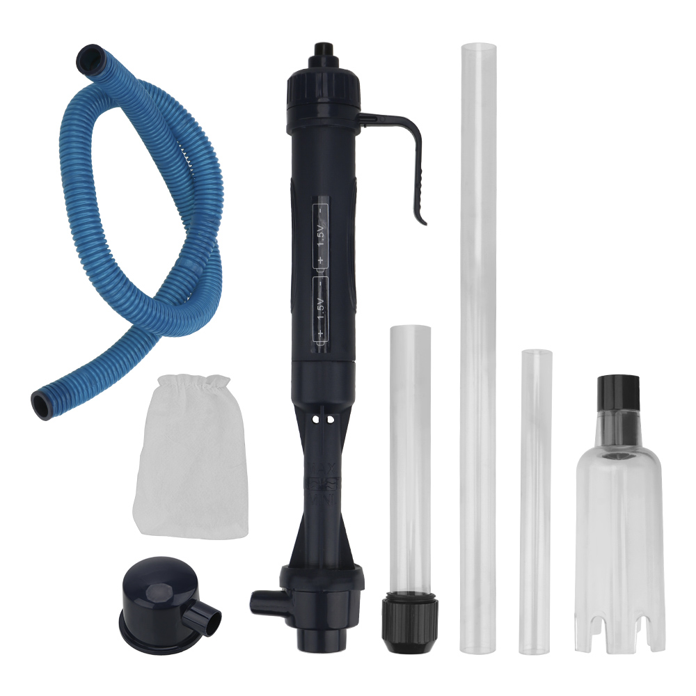 Elektrische Wasser Ändern Pump – Gravel Vacuum Cleaner Bewertung und Preis
