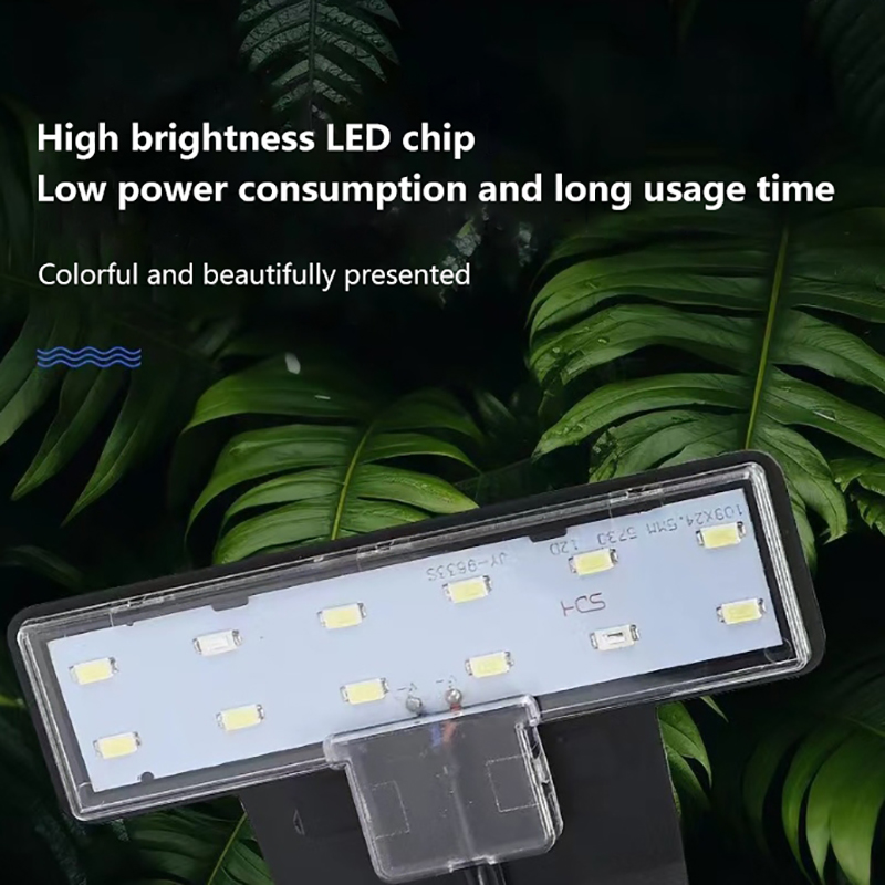 【Neu】Neue LED-Wasserdichte Aqu – Aquarium Fish Light Lamp Bewertung und Preis
