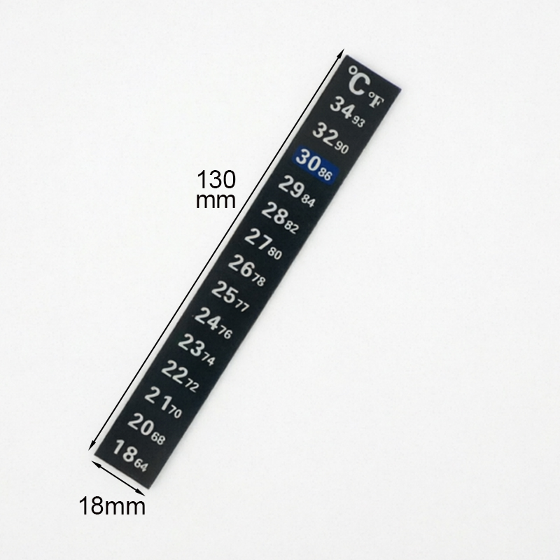 1/5 Stück Hochpräzises Thermom – Aquarium Thermometer Bewertung und Preis