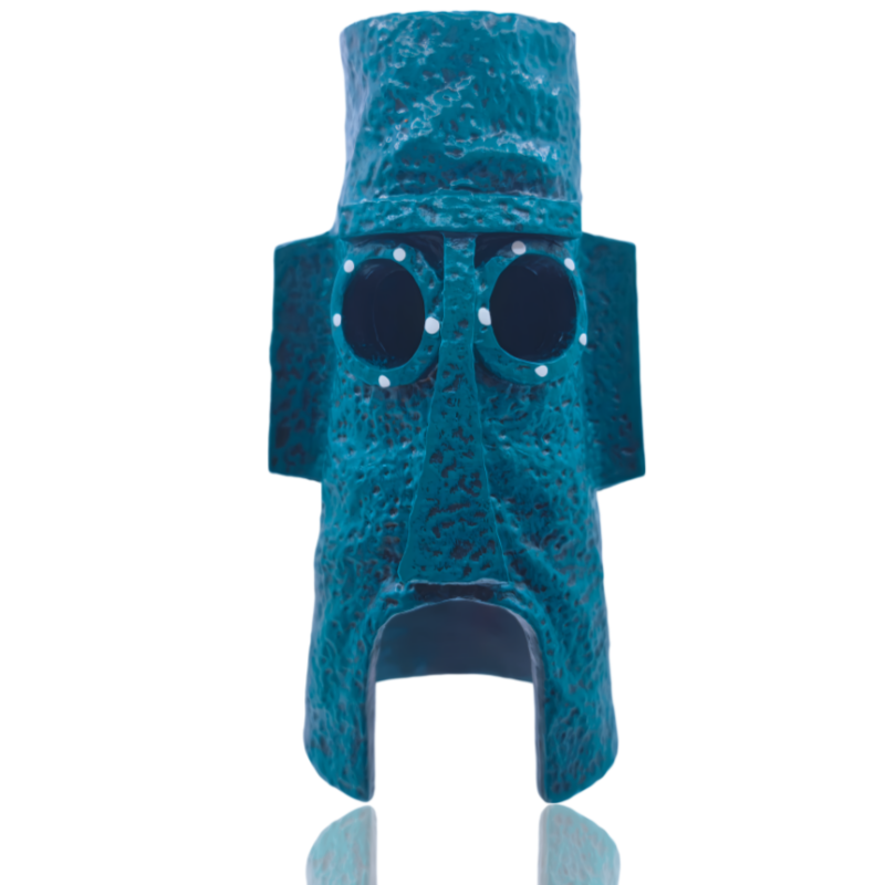 6 Stück SpongeBob Aquarium-Dek – Aquarium Fish Types Bewertung und Preis