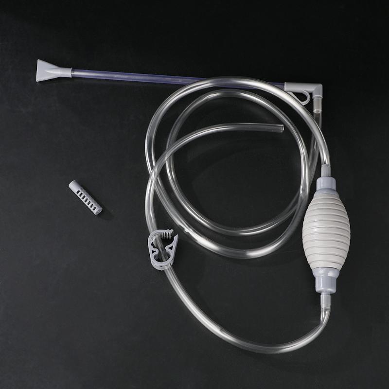 Leckdichter Aquarium-Siphon Wa – Gravel Vacuum Cleaner Bewertung und Preis