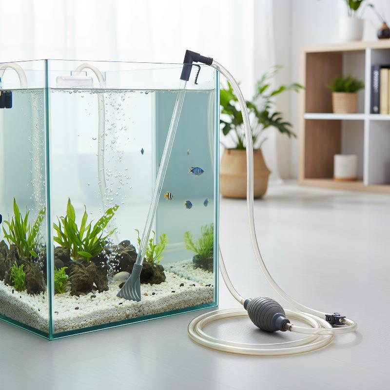 Leckdichter Aquarium-Siphon Wa – Gravel Vacuum Cleaner Bewertung und Preis