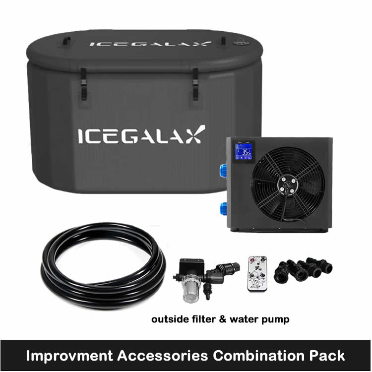 Eisbad-Kaltwasser-Kühlgerät fü – Aquarium Fish Cold Water Bewertung und Preis