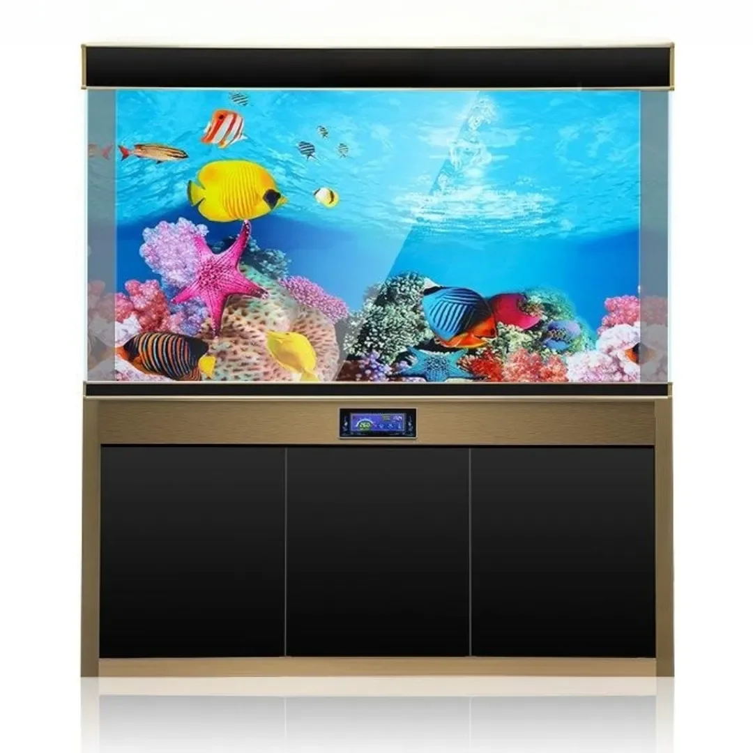 Hintergrund Aquarium 3D Aufkle – Aquarium Fish Poster Bewertung und Preis