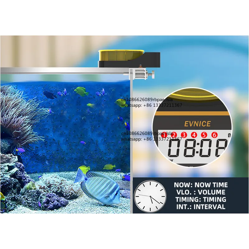 EV200UG-PLUS USB Automatischer – Aquarium Fish Goldfish Bewertung und Preis
