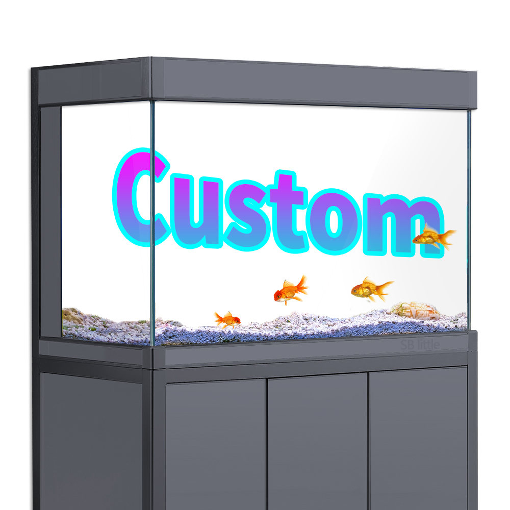 Große Größe Aquarium Hintergru – Aquarium Fish Poster Bewertung und Preis
