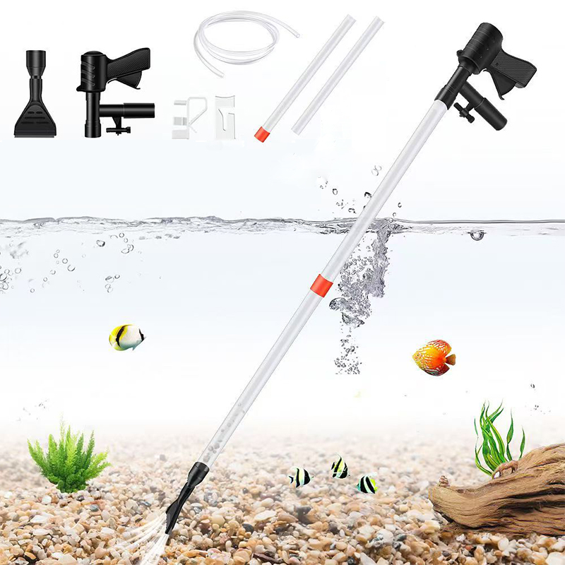 Aquarium Fischbecken Wasserwec – Gravel Vacuum Cleaner Bewertung und Preis