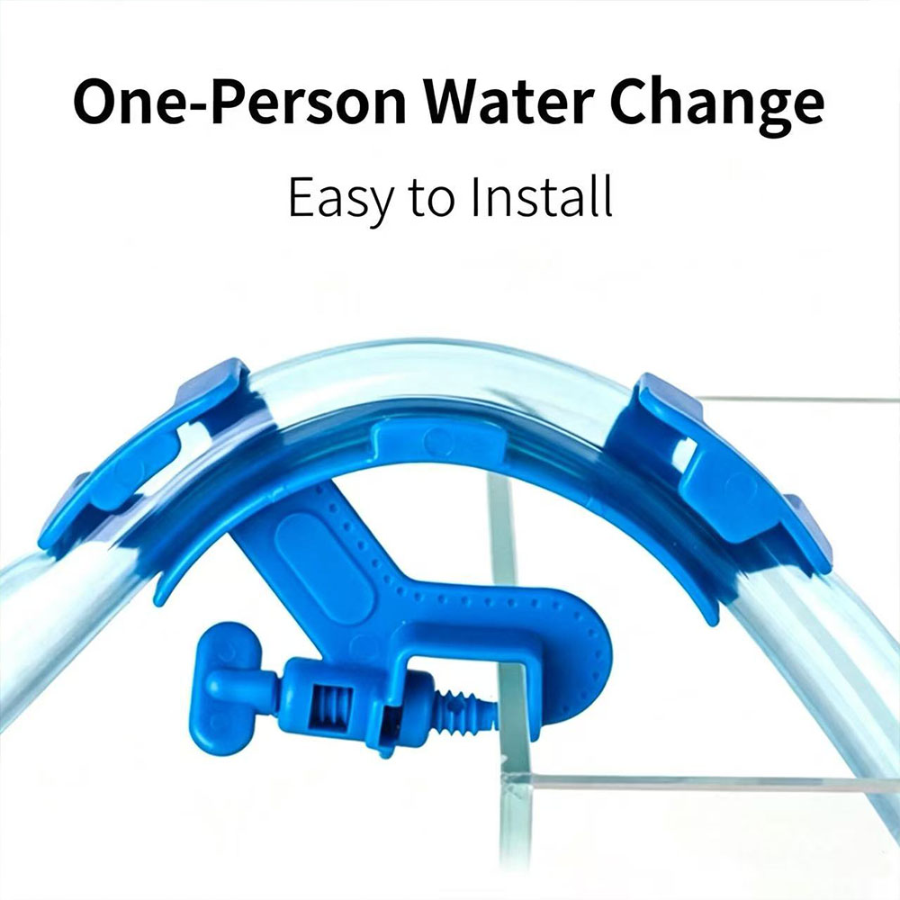 Aquarium-Grubensauger, Wasserw – Gravel Vacuum Cleaner Bewertung und Preis
