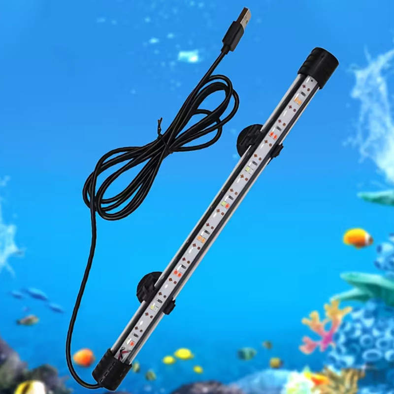 17-47CM USB Stecker Aquarium L – Aquarium Fish Light Lamp Bewertung und Preis