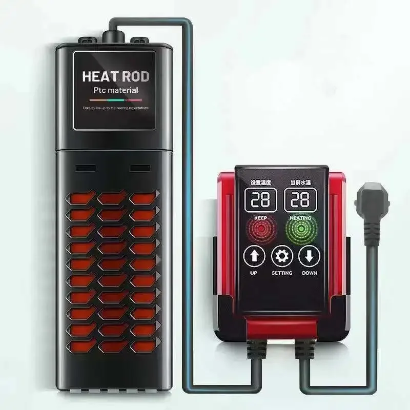 1000 W Aquarium Tauch Heizung  – Aquarium Heater Submersible Bewertung und Preis