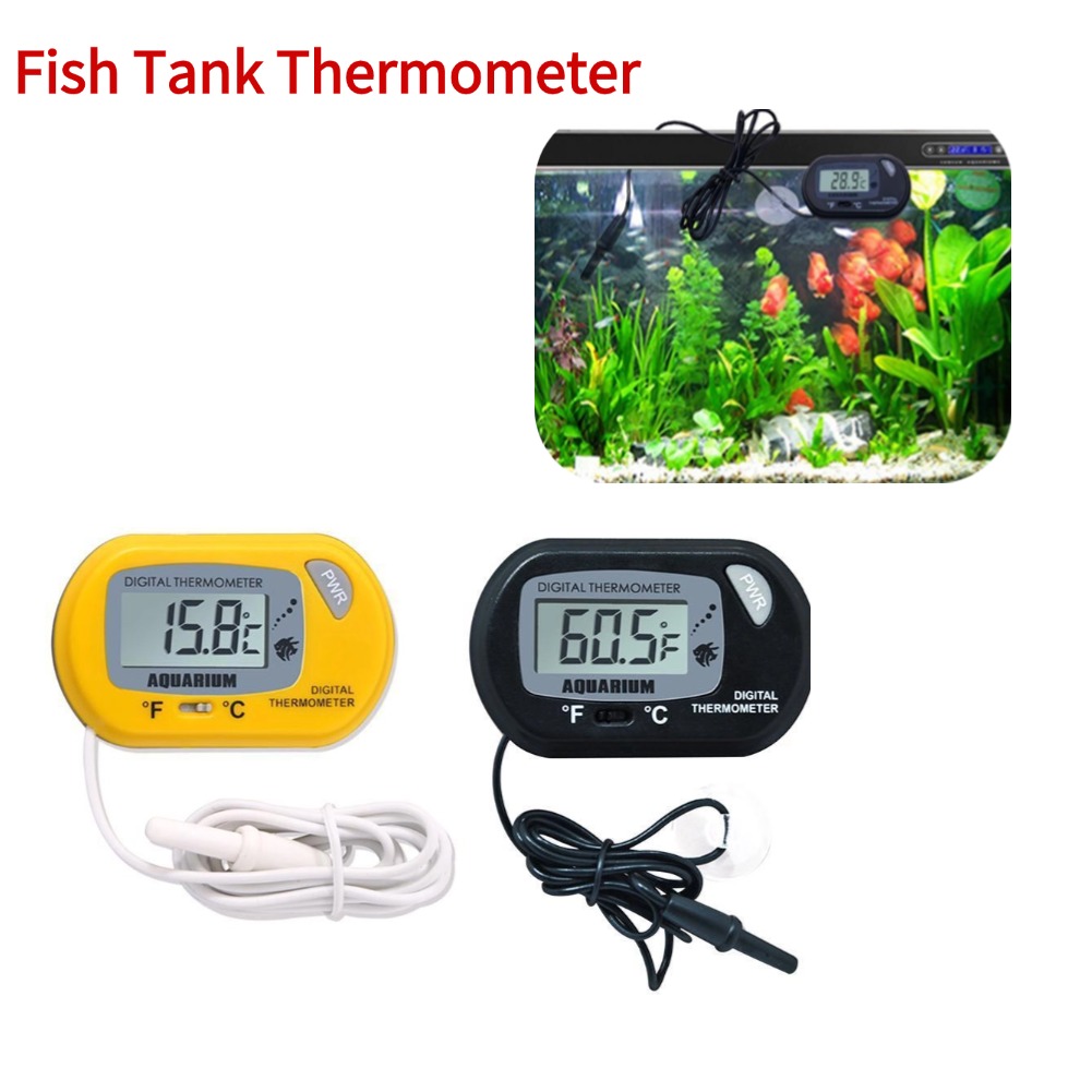 Aquarium-Thermometer, wasserdi – Aquarium Thermometer Bewertung und Preis