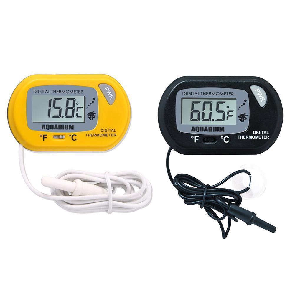Aquarium-Thermometer, wasserdi – Aquarium Thermometer Bewertung und Preis
