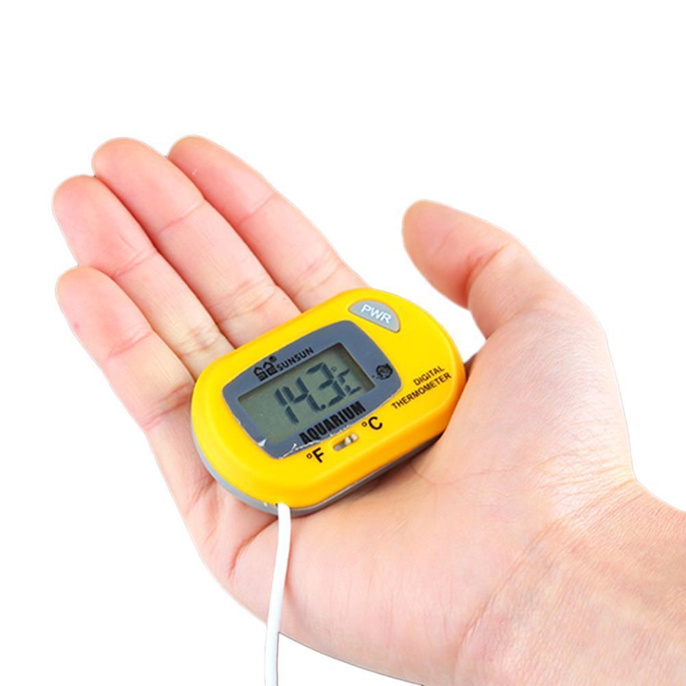 Aquarium-Thermometer, wasserdi – Aquarium Thermometer Bewertung und Preis