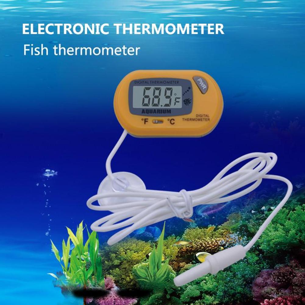 Aquarium-Thermometer, wasserdi – Aquarium Thermometer Bewertung und Preis