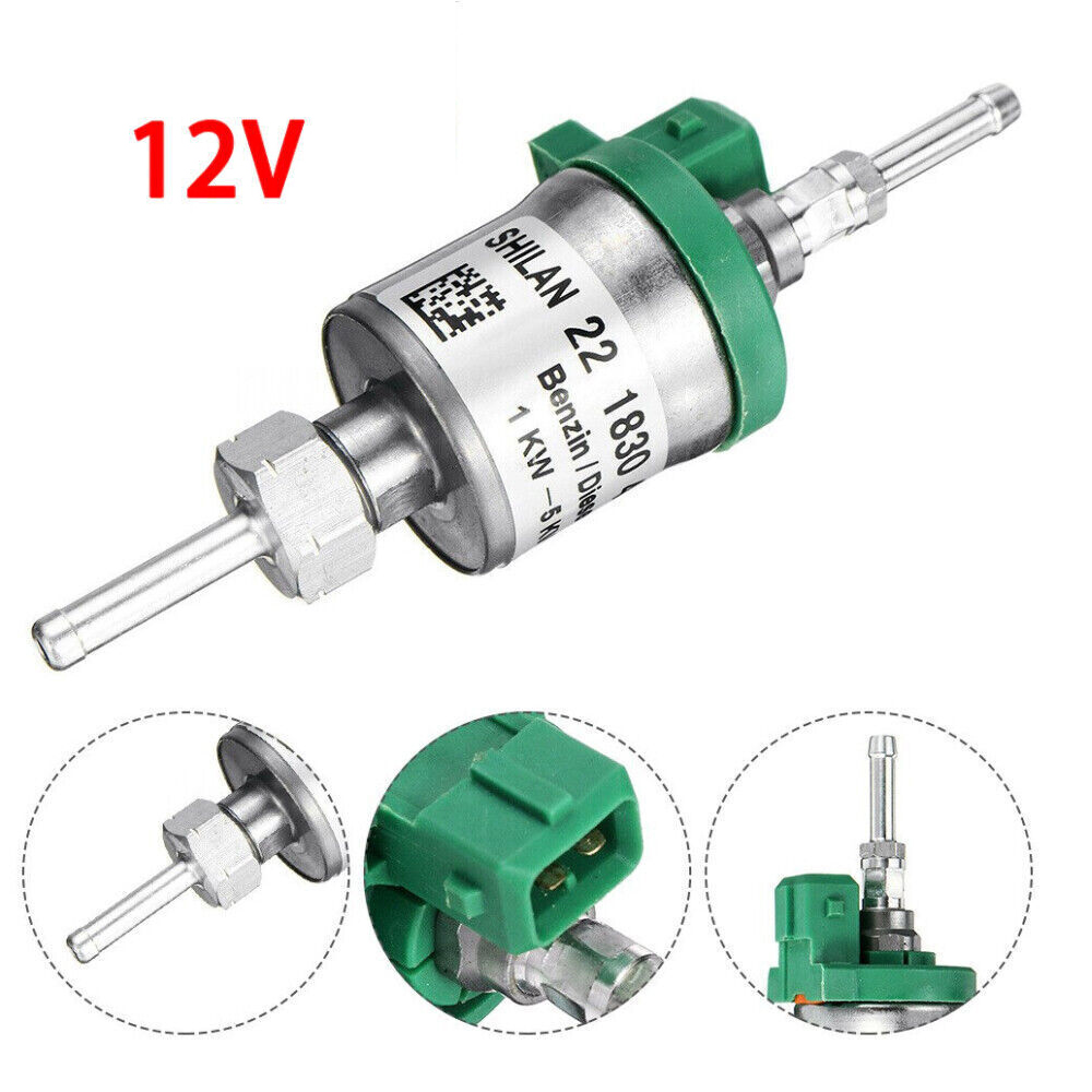 Universal 12V 5KW Ultra Leise  – Air Pump Silent Bewertung und Preis