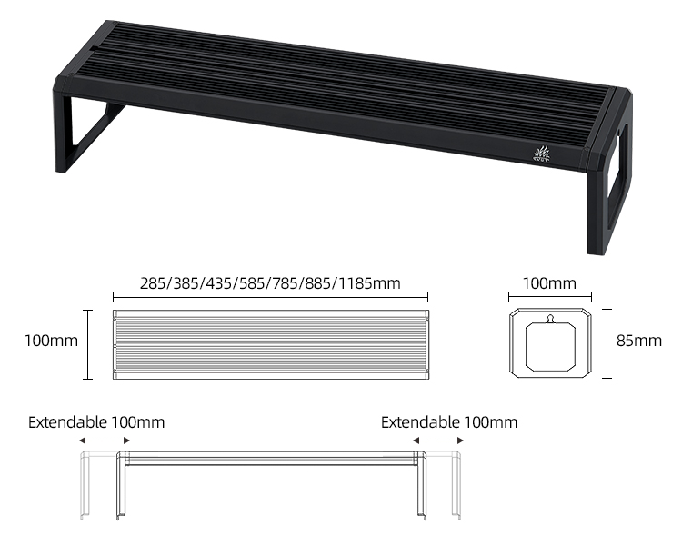 Week Aqua M Serie RGB UV LED A – Aquarium Fish Light Lamp Bewertung und Preis