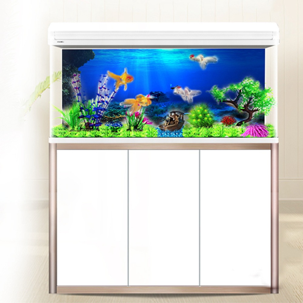 PVC Aquarium Hintergrund Poste – Aquarium Fish Poster Bewertung und Preis