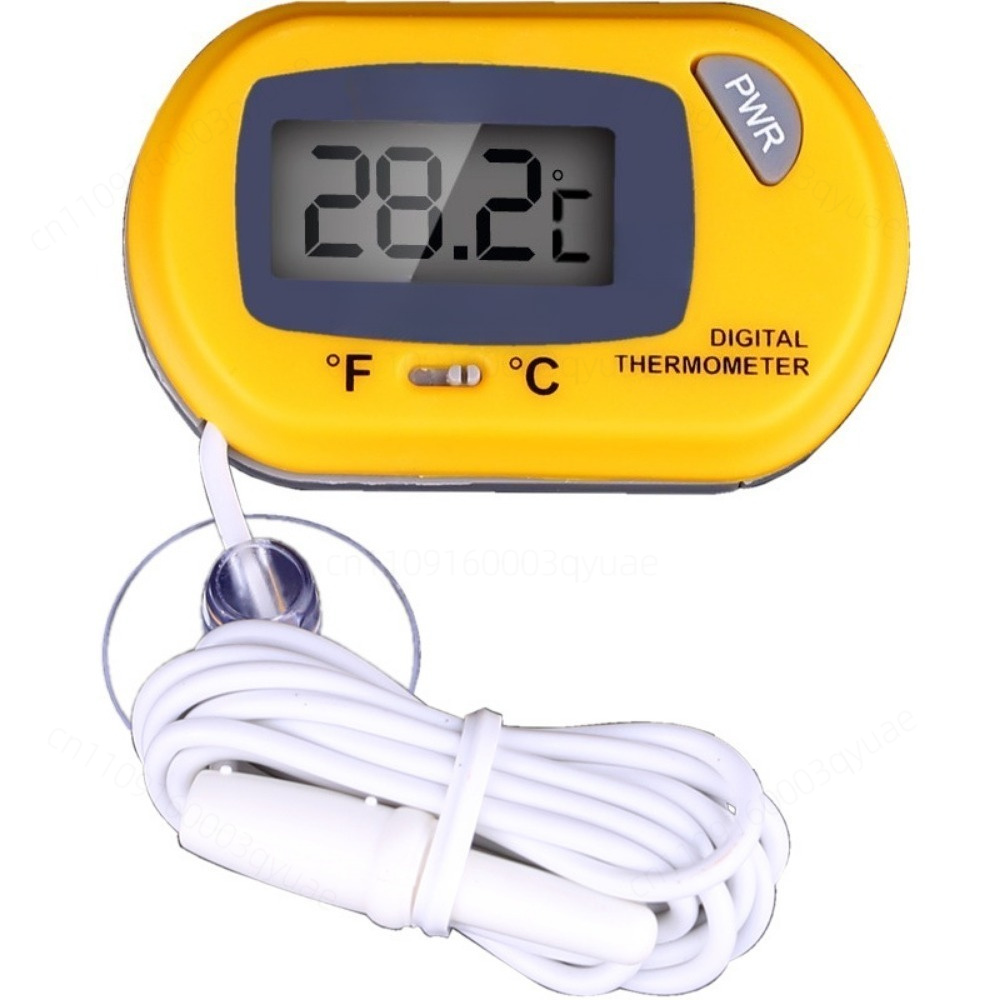 Digitales LCD-Aquarium-Thermom – Aquarium Thermometer Bewertung und Preis
