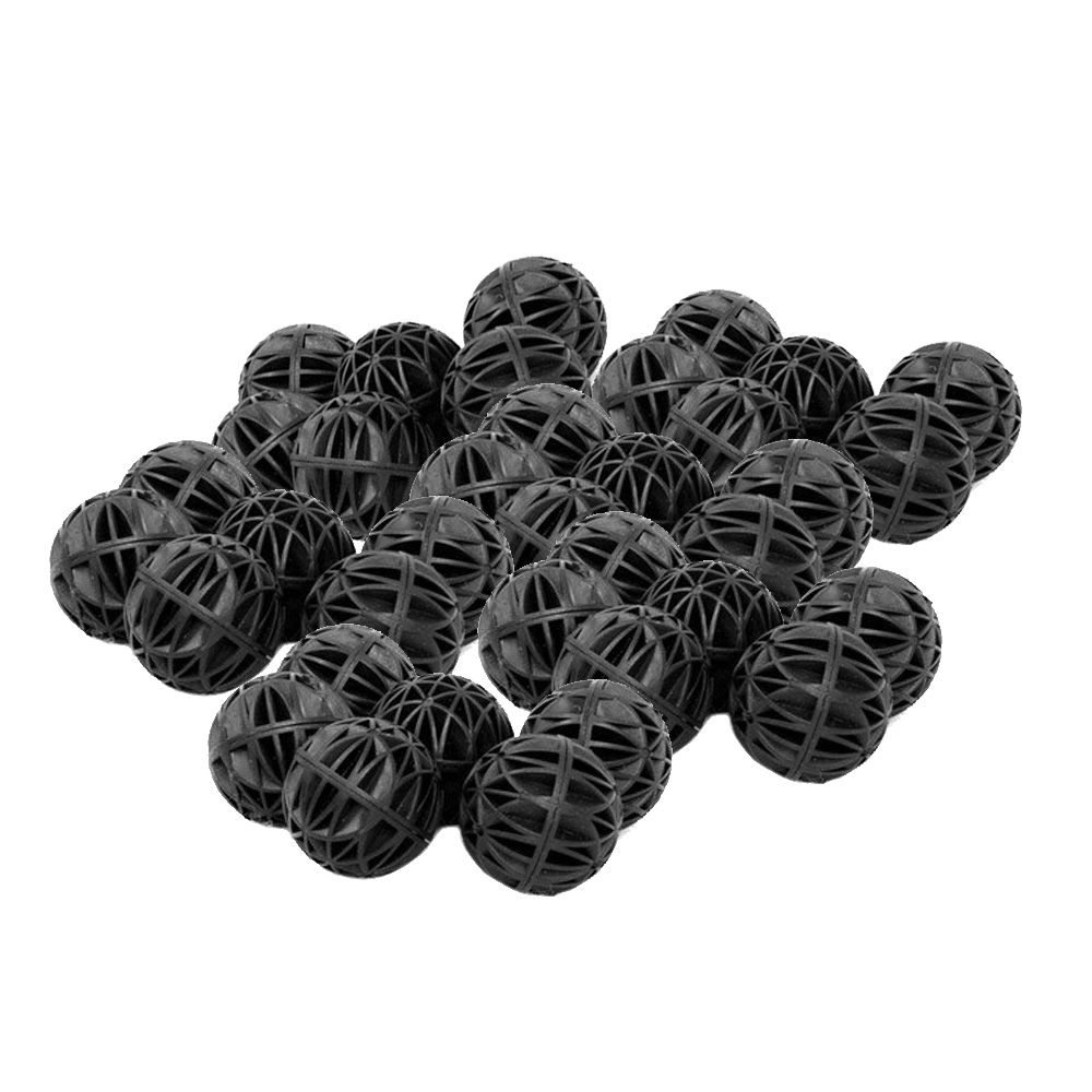 100 stücke 18mm biologische Bi – Aquarium Fish Ball Bewertung und Preis