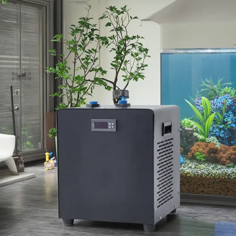 1/2HP 1HP Eisbad-Aquariumkühle – Aquarium Fish Cold Water Bewertung und Preis