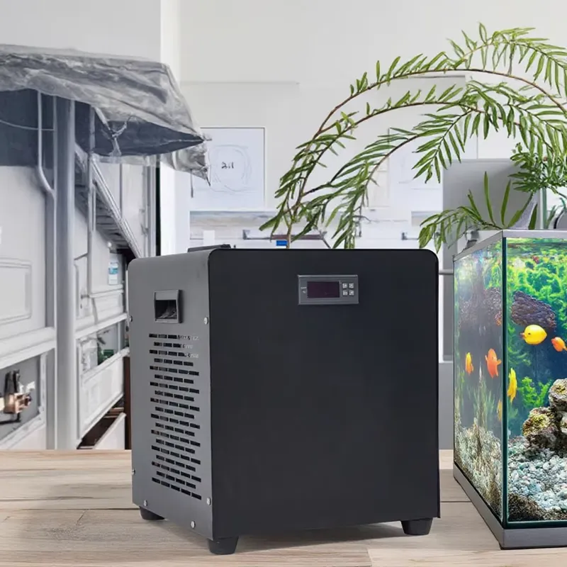 1/2HP 1HP Eisbad-Aquariumkühle – Aquarium Fish Cold Water Bewertung und Preis