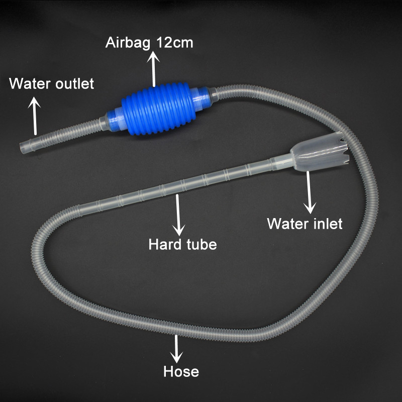 Aquarium Siphon Aquarium Sipho – Gravel Vacuum Cleaner Bewertung und Preis