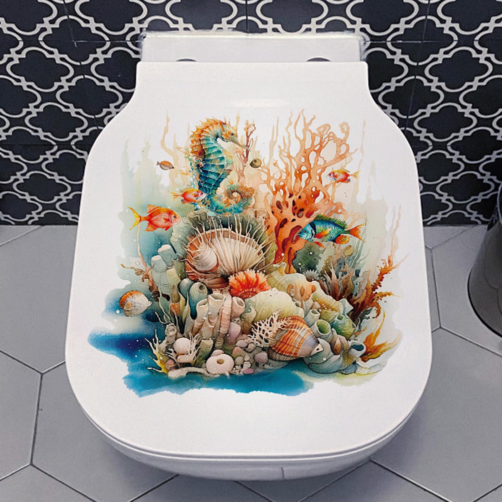 3D-Aquarium-Hintergrundaufkleb – Aquarium Fish Poster Bewertung und Preis