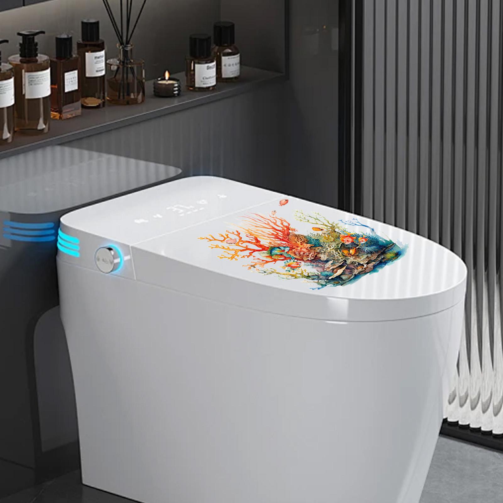 3D-Aquarium-Hintergrundaufkleb – Aquarium Fish Poster Bewertung und Preis