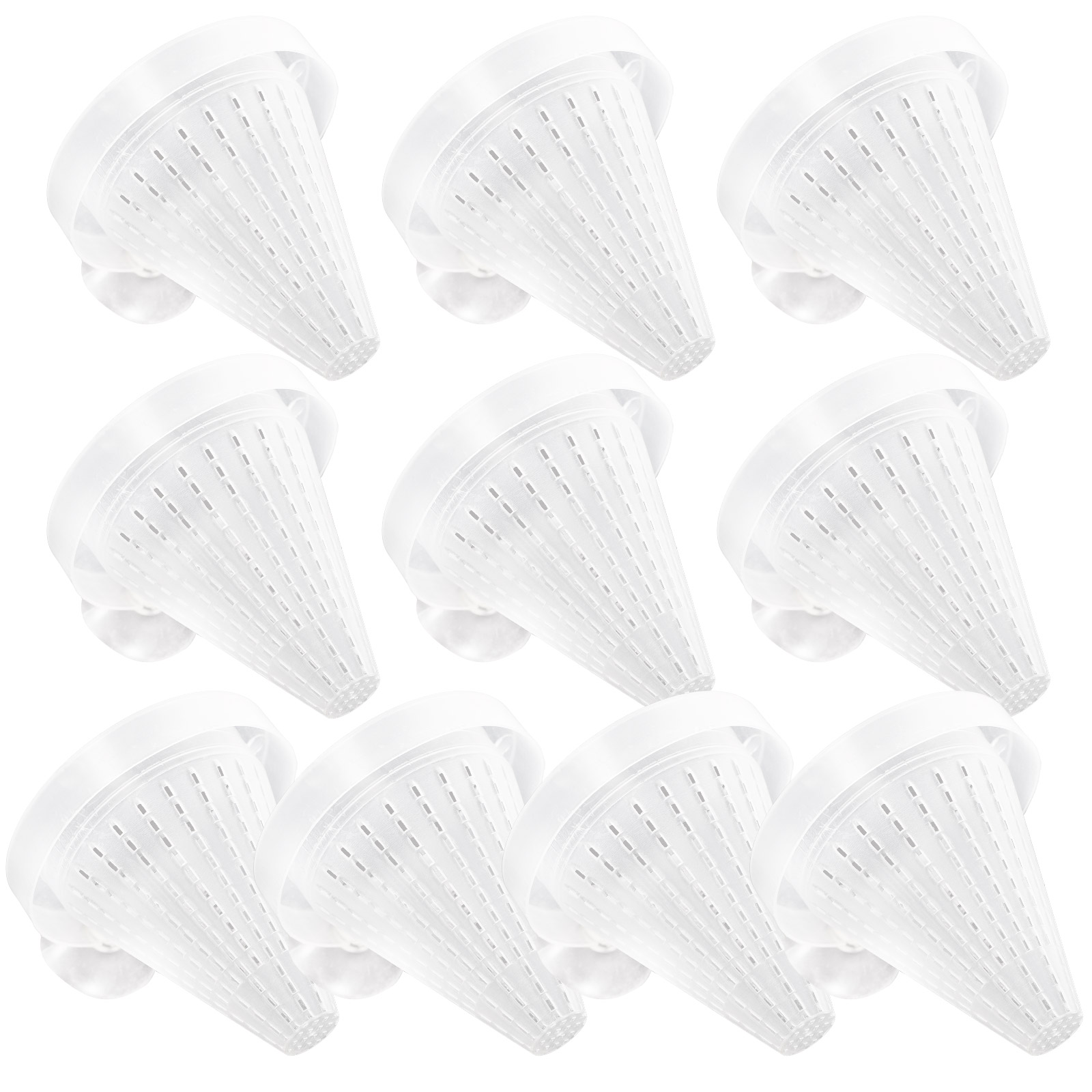 10Pcs Schwimmenden Aquarium Fe – Aquarium Fish Medicine Bewertung und Preis