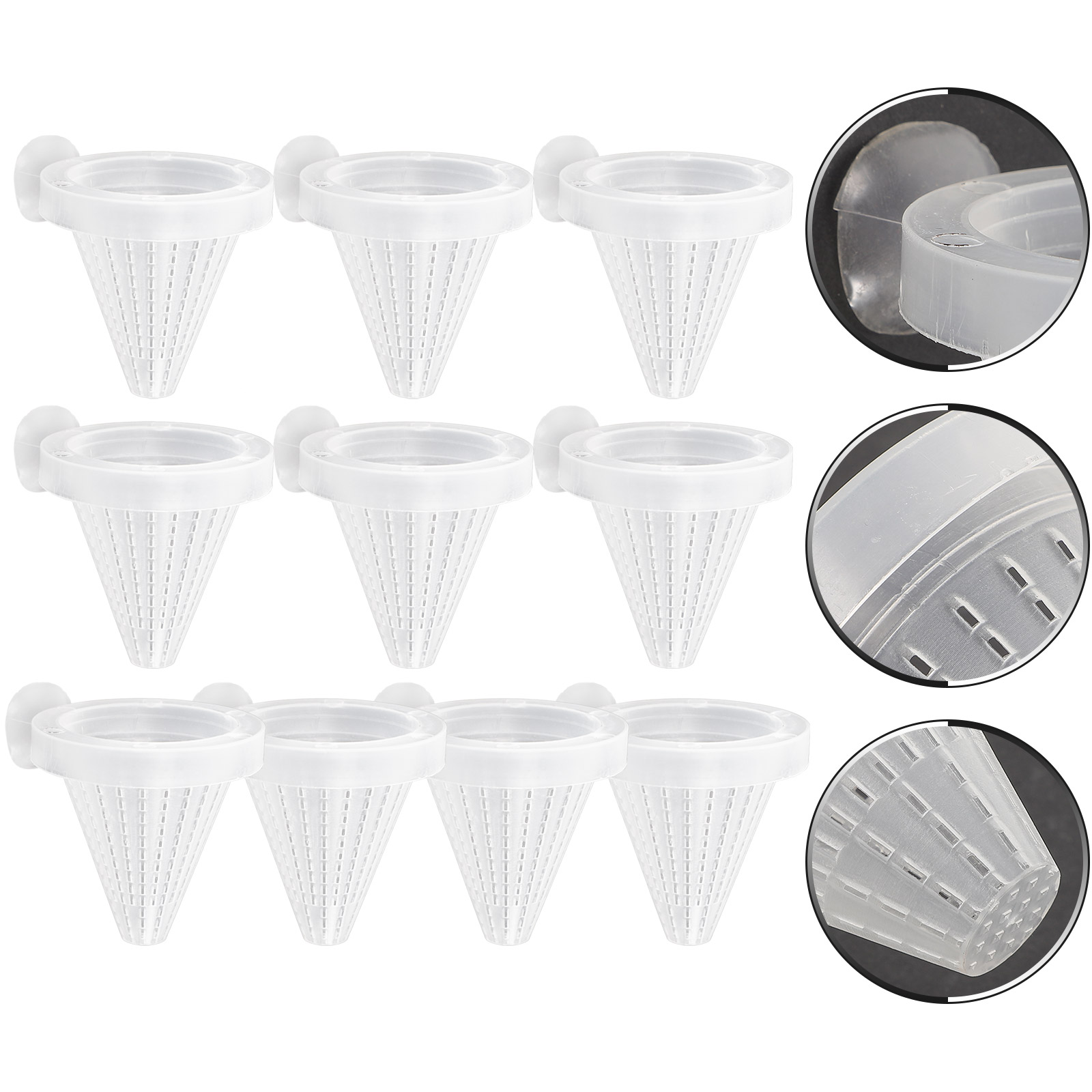 10Pcs Schwimmenden Aquarium Fe – Aquarium Fish Medicine Bewertung und Preis