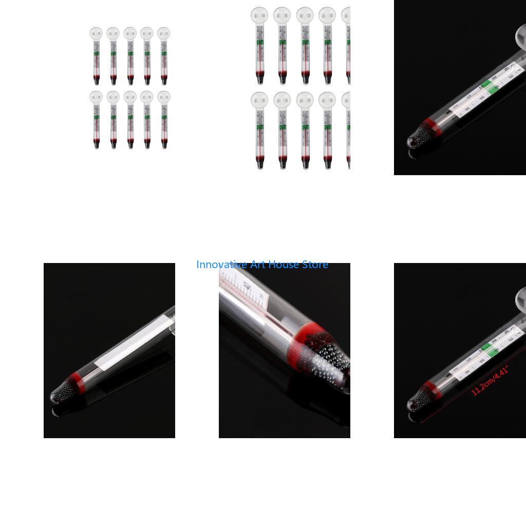 E1PC 10 Packungen Aquarium-The – Aquarium Thermometer Bewertung und Preis