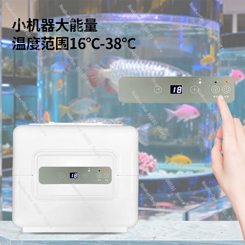Mini-Kaltwasserkühler, Aquariu – Aquarium Fish Cold Water Bewertung und Preis