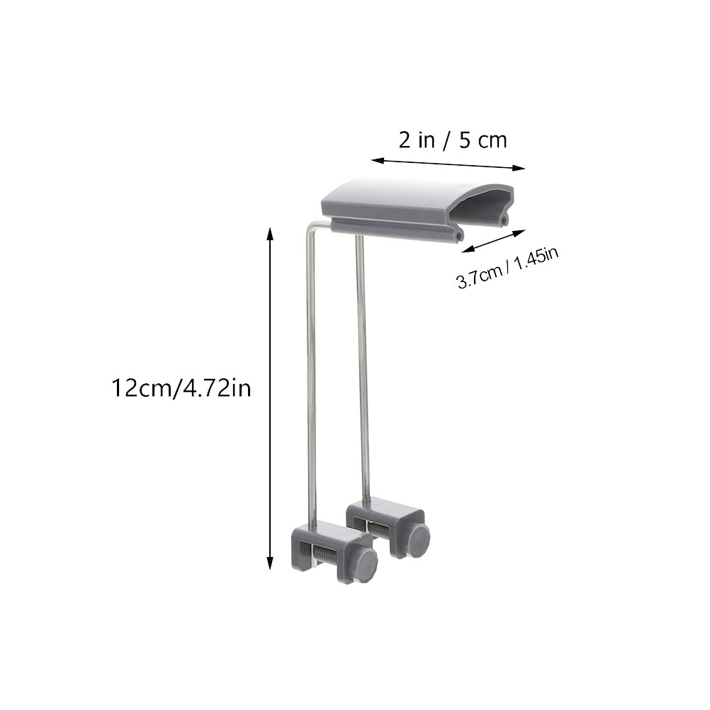 2 Stück Aquarium-Lichtständer  – Aquarium Fish Light Lamp Bewertung und Preis