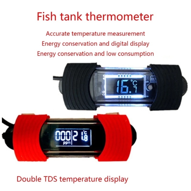 Aquarium-Thermometer, digital, – Aquarium Thermometer Bewertung und Preis
