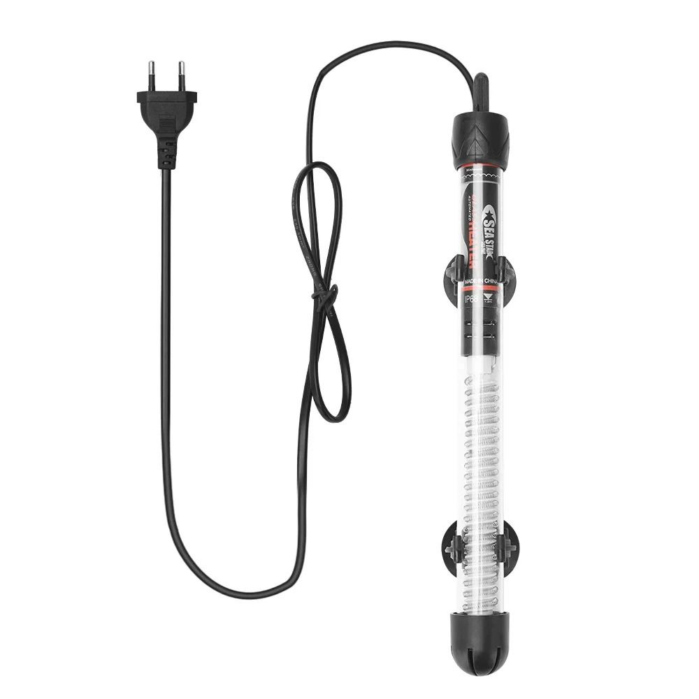 1Pcs 25W/50W/100W/200W/300W Th – Aquarium Heater Submersible Bewertung und Preis