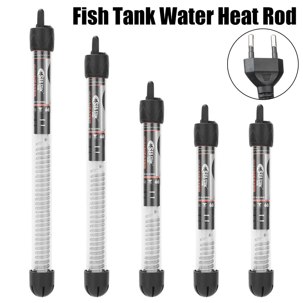 1Pcs 25W/50W/100W/200W/300W Th – Aquarium Heater Submersible Bewertung und Preis