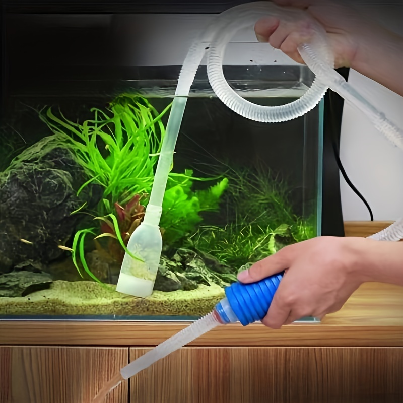 Aquarium-Wasserwechsler-Siphon – Gravel Vacuum Cleaner Bewertung und Preis
