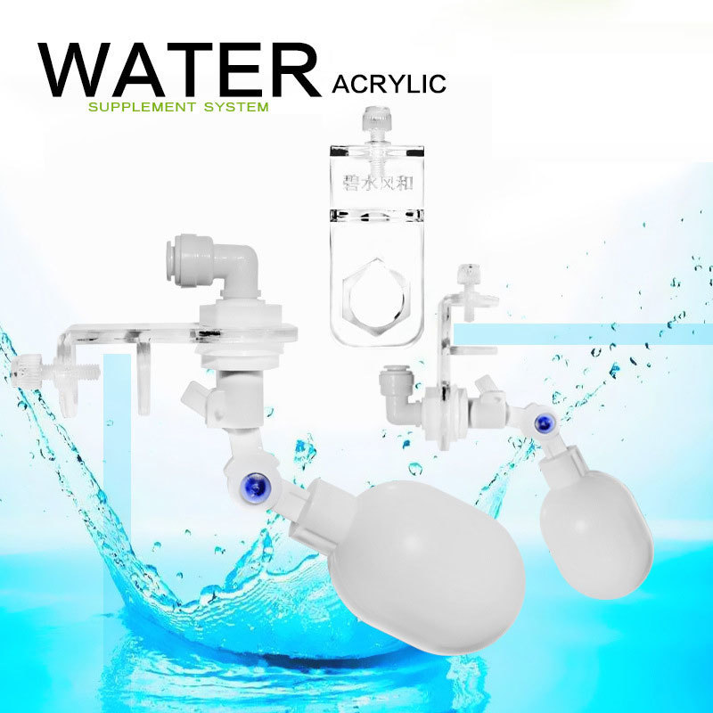 Aquarium Automatische Hinzufüg – Aquarium Fish Ball Bewertung und Preis