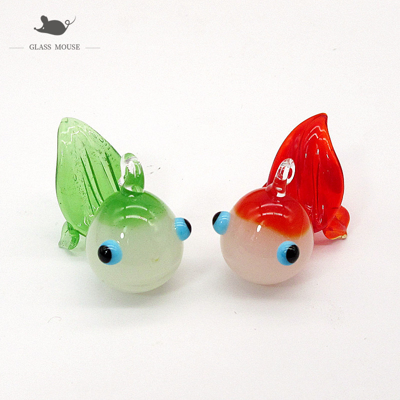 Benutzerdefinierte Jade Farbe  – Aquarium Fish Goldfish Bewertung und Preis