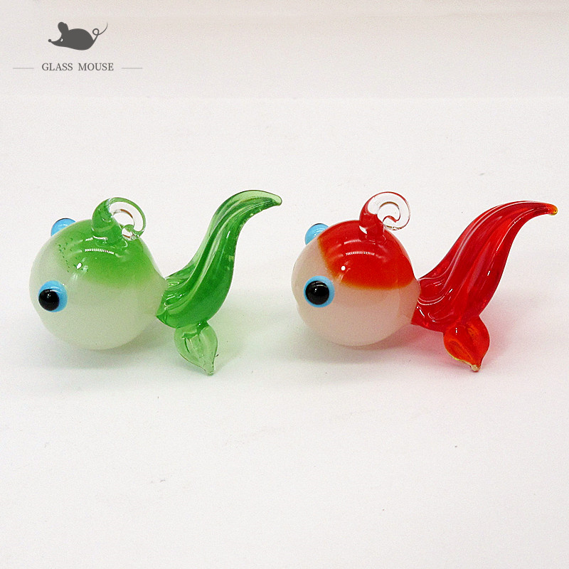 Benutzerdefinierte Jade Farbe  – Aquarium Fish Goldfish Bewertung und Preis