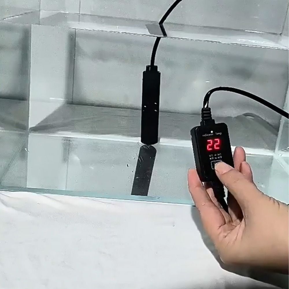 Quarzglas-Aquarium-Tauchheizun – Aquarium Heater Submersible Bewertung und Preis