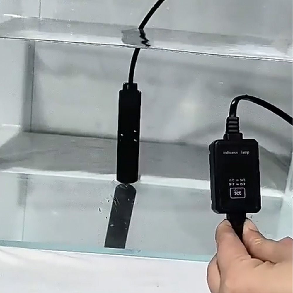 Quarzglas-Aquarium-Tauchheizst – Aquarium Heater Submersible Bewertung und Preis